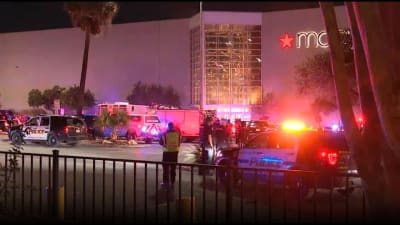 Man seriously injured in Triangle Town Center mall shooting in