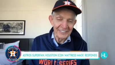 Mattress Mack is doing Mattress Mack things ahead of the College
