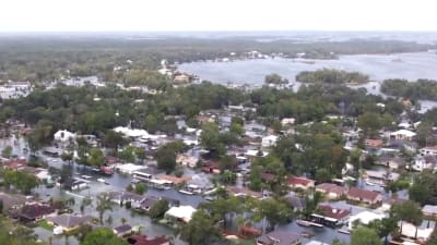 Ahead of Hurricane Idalia, Osceola seniors get meals, safety check