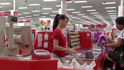 Shoppers out early in San Antonio in search of Black Friday deals