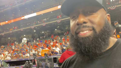 LIVE NOW: Bun B to meet with Astros fans ahead of hat release