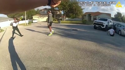 VIDEO: Man rams Florida deputies with car in 'ambush attack