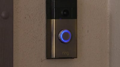 Ring camera: A hacker accessed a family's security camera told