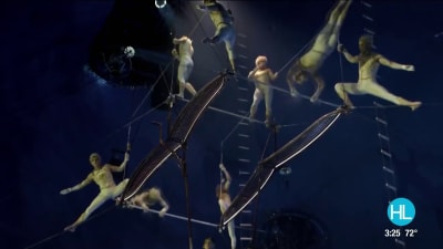 Cirque du Soleil plans a new and hybrid Las Vegas show