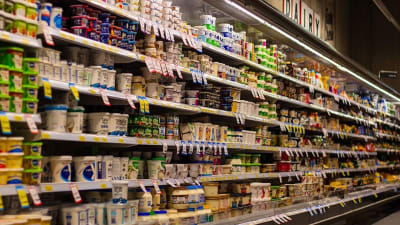 Here's what the labels on your food really mean