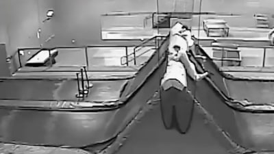 Texas family warns of dangers at indoor trampoline parks
