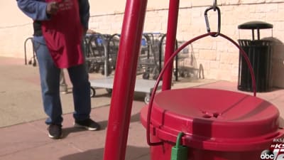 The Reason For The Lack Of Bell Ringers Christmas 2021 Bell Ringers In Demand Amid Shortage Salvation Army Says