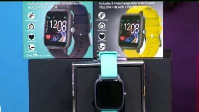 Smartwatch cronos mobo store