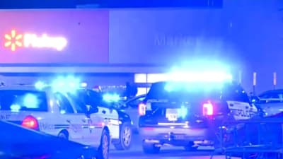 Chesapeake Walmart shooting