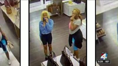 More than $3K worth of designer goods stolen from St. Augustine outlet  store, deputies say