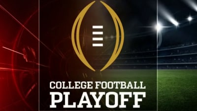 Inaugural 12-team CFP schedule set to avoid NFL playoffs