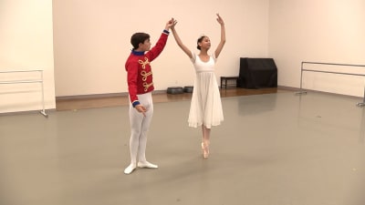 Children's nutcracker ballet discount