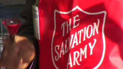 The Salvation Army's Iconic Red Kettle Campaign: A Call for Community  Involvement - Franklin County Free Press