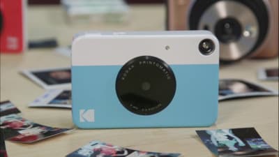 KODAK PRINTOMATIC DIGITAL INSTANT PRINT CAMERA GIVEAWAY! - Stylish Life for  Moms