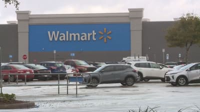 Massachusetts woman faces charge after gun goes off in Walmart