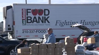 No-questions-asked food pantry more than doubled participation during  pandemic