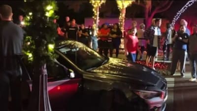 Winter Haven Christmas Parade 2022 Where To Watch Winter Garden Christmas Parade Rescheduled After Couple Nearly Speeds Into  Crowd Sunday Night