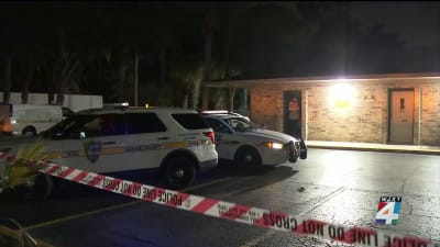 Two injured in drive-by shooting outside SW Houston club