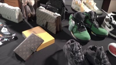 Facebook, Instagram Are Hot Spots for Fake Louis Vuitton, Gucci