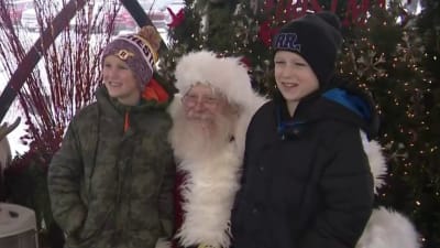 Revamped holiday castle ready for Santa's arrival at Somerset Collection in  Troy