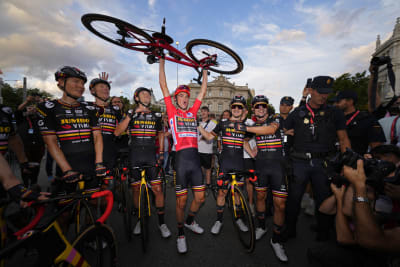 Sepp Kuss, Jumbo-Visma on verge of historic victory – The Durango Herald