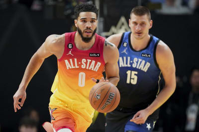 NBA elege time da temporada com Giannis, Embiid e Tatum, nba