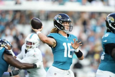 JACKSONVILLE, FL - JULY 26: Jacksonville Jaguars wide receiver