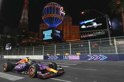 The crazy history of F1 in Las Vegas at the Caesars Palace Grand Prix :  r/motorsports