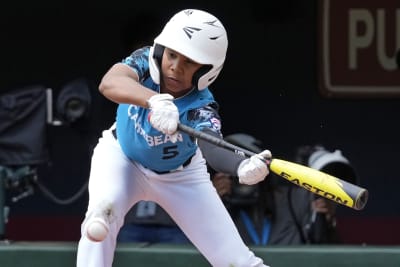 Taiwan looks tough at Little League World Series with star Fan