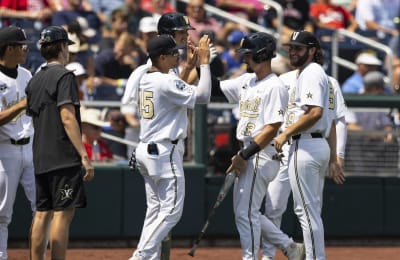 Vanderbilt Baseball on X: We're back at it tomorrow.