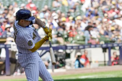 Cincinnati Reds Jesse Winker talks participating in the Home Run Derby