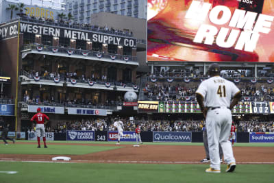 Padres announce first full capacity game at Petco Park set for June 17 