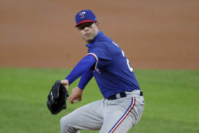 Yankees' Corey Kluber no-hits Rangers in Texas