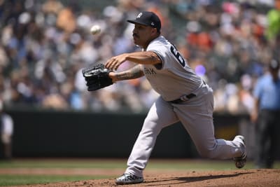 Cortes pitches 8 crisp innings as Yankees beat White Sox 5-1