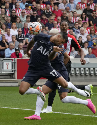 Liverpool 1-1 Tottenham LIVE! Diaz goal - Premier League result