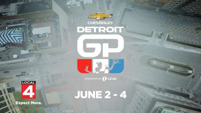 Chevrolet Detroit Grand Prix presented by Lear, June 2 - 4, 2022, Detroit,  MI - Tickets