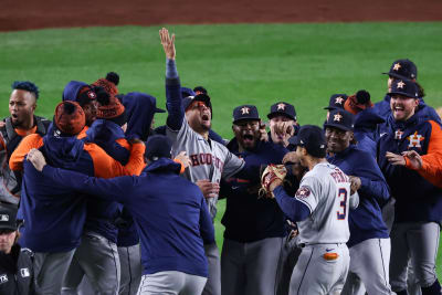 PHOTOS: The Houston Astros are headed to the World Series! Here's some  shots from inside the ballpark