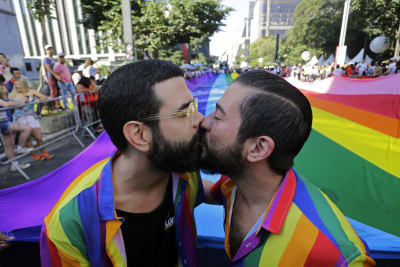 SFPD won't join Pride parade after organizers ban marching in uniform