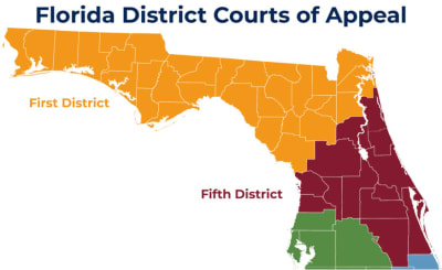 florida fifth circuit court of appeals