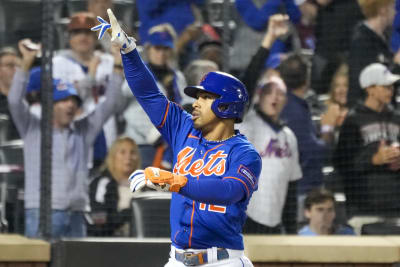 Lindor homers in Mets' 3-2 win over Marlins