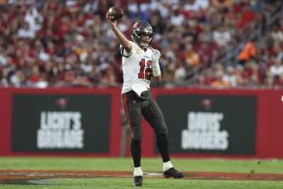 Tom Brady makes more NFL history in Tampa Bay Buccaneers 16-13 comeback  victory over the Los Angeles Rams, Sports