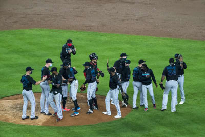 How odd is 2020 baseball season? Miami Marlins clinch playoff spot