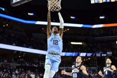 Ja Morant gets 100% real on NBA nickname jerseys