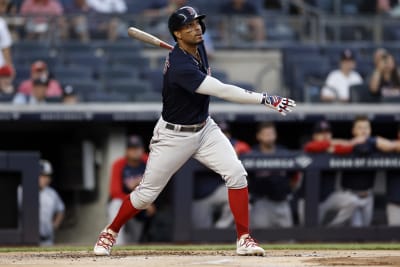 Yankees vs. Red Sox: Xander Bogaerts hits MLB postseason's first