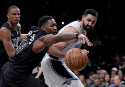 NBA Notebook: Nets can compete without Durant; Lakers should