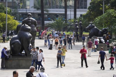 What YOU MISSED in MEDELLIN  Colombian Women Feb. 2023 