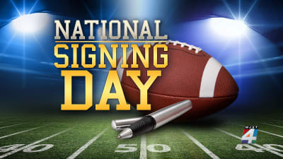 National signing deals