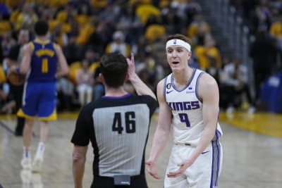 Kevin Huerter says the Kings are 'as confident as ever' heading