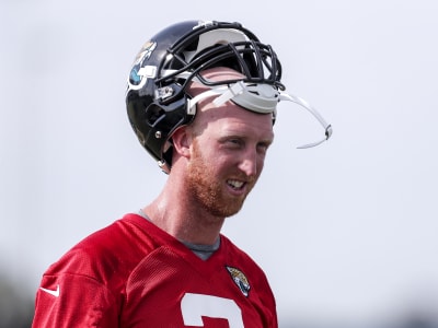 QB Mike Glennon among Jaguars' practice squad additions