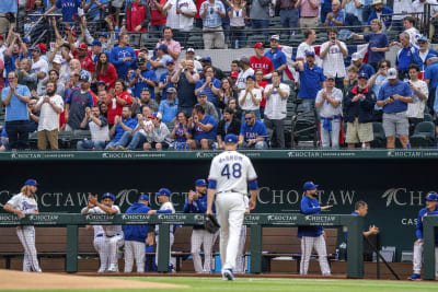 Injury Update on Texas Rangers Outfielder Josh Smith After Being